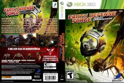 Earth Defense Force: Insect Armageddon - Xbox 360 | VideoGameX