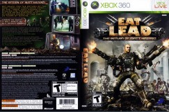 Eat Lead: The Return of Matt Hazard [BC] - Xbox 360 | VideoGameX