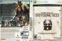 Elder Scrolls IV: Shivering Isles - Xbox 360 | VideoGameX