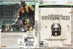 Elder Scrolls IV: Shivering Isles - Xbox 360 | VideoGameX