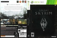 Elder Scrolls V: Skyrim - Xbox 360 | VideoGameX