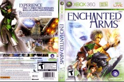 Enchanted Arms - Xbox 360 | VideoGameX