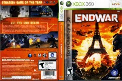 EndWar - Xbox 360 | VideoGameX