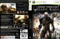 Enemy Territory: Quake Wars - Xbox 360 | VideoGameX