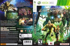 Enslaved: Odyssey to the West - Xbox 360 | VideoGameX