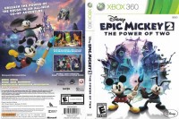 Epic Mickey 2: The Power of Two - Xbox 360 | VideoGameX