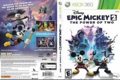 Epic Mickey 2: The Power of Two - Xbox 360 | VideoGameX