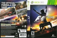 F1 2010 - Xbox 360 | VideoGameX