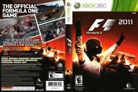 F1 2011 - Xbox 360 | VideoGameX