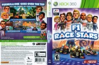 F1 Race Stars - Xbox 360 | VideoGameX
