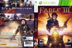 Fable III [BC] - Xbox 360 | VideoGameX