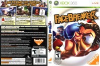 FaceBreaker - Xbox 360 | VideoGameX