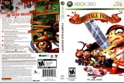 Fairytale Fights - Xbox 360 | VideoGameX