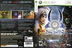 Sacred 2: Fallen Angel - Xbox 360 | VideoGameX