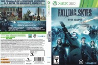 Falling Skies: The Game - Xbox 360 | VideoGameX