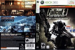 Fallout 3 Game Add-On Pack: The Pitt and Operation Anchorage - Xbox 360 | VideoGameX