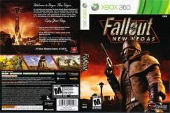 Fallout: New Vegas [BC] - Xbox 360 | VideoGameX
