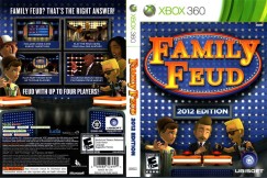Family Feud: 2012 Edition - Xbox 360 | VideoGameX