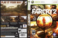 Far Cry 2 - Xbox 360 | VideoGameX