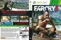 Far Cry 3 [BC] - Xbox 360 | VideoGameX