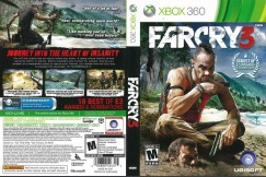 Far Cry 3 [BC] - Xbox 360 | VideoGameX