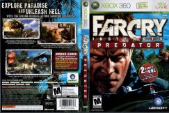 Far Cry Instincts Predator - Xbox 360 | VideoGameX