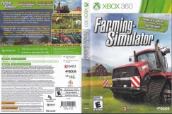 Farming Simulator - Xbox 360 | VideoGameX