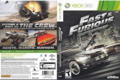 Fast and Furious: Showdown - Xbox 360 | VideoGameX