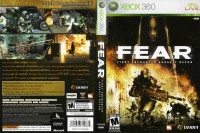 F.E.A.R.: First Encounter Assault Recon - Xbox 360 | VideoGameX