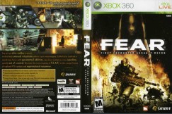 F.E.A.R.: First Encounter Assault Recon - Xbox 360 | VideoGameX