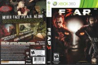 F.3.A.R. - Xbox 360 | VideoGameX