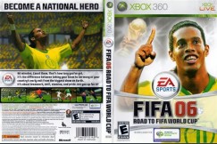 FIFA 06: Road to FIFA World Cup - Xbox 360 | VideoGameX