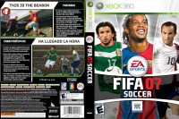 FIFA 07 - Xbox 360 | VideoGameX