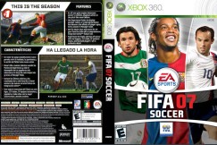 FIFA 07 - Xbox 360 | VideoGameX