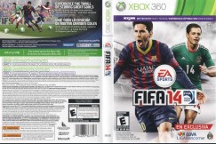 FIFA 14 - Xbox 360 | VideoGameX