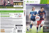 FIFA 16 - Xbox 360 | VideoGameX