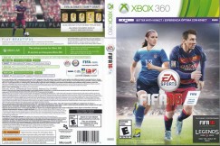 FIFA 16 - Xbox 360 | VideoGameX