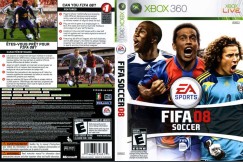 FIFA Soccer 08 - Xbox 360 | VideoGameX