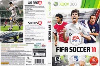 FIFA Soccer 11 - Xbox 360 | VideoGameX