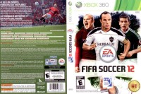 FIFA Soccer 12 - Xbox 360 | VideoGameX