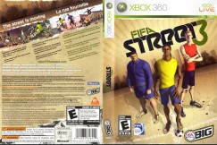 FIFA Street 3 - Xbox 360 | VideoGameX
