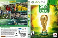 FIFA 14: World Cup Brazil - Xbox 360 | VideoGameX