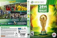 FIFA 14: World Cup Brazil - Xbox 360 | VideoGameX