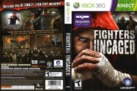 Fighters Uncaged - Xbox 360 | VideoGameX