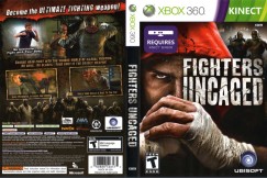 Fighters Uncaged - Xbox 360 | VideoGameX
