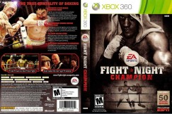 Fight Night Champion - Xbox 360 | VideoGameX