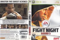 Fight Night Round 3 - Xbox 360 | VideoGameX