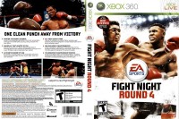 Fight Night Round 4 - Xbox 360 | VideoGameX