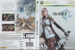 Final Fantasy XIII - Xbox 360 | VideoGameX