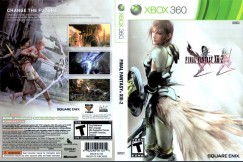 Final Fantasy XIII-2 - Xbox 360 | VideoGameX